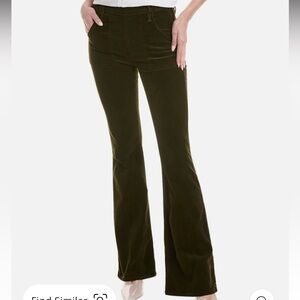 FRAME Denim Surplus Corduroy Flare Jean 28